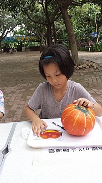 南瓜DIY