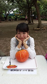 南瓜DIY