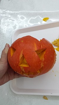 南瓜DIY