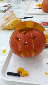 南瓜DIY