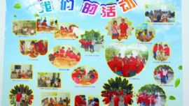 2012年雷锋月活动の康园中心（室内篇）