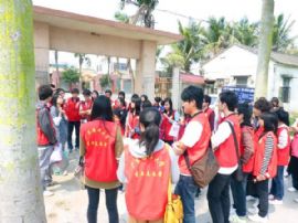 支教前最后安排