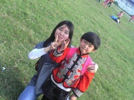 2012年雷锋月活动の支教（临东小学） 2012年雷锋月活