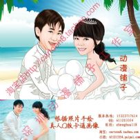 深圳动漫铺子工作室作品