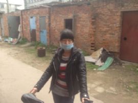 2012年3月24日上午开发区社区活动(三婆家情况)