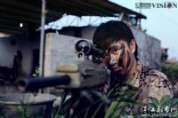 集结号村庄巷战摄影