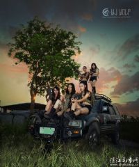 集结号村庄巷战摄影