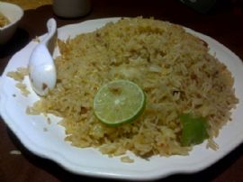 湄公河海鲜炒饭