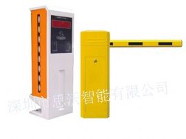 智能停车场系统管理道闸三辊闸摆转闸翼闸