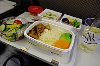 airline meals 