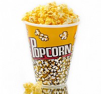 极翅诱惑 好日子小吃车可以做爆米花啊