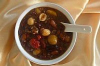 极翅诱惑 好日子小吃车 早餐粥