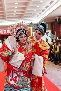 2014非凡杯彩妆大赛