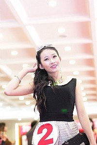 2014非凡杯彩妆大赛