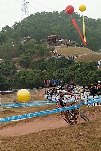 深圳.喜德盛年度总决赛