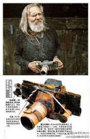 流浪汉Miroslav Tichy，摄影“犀利哥”