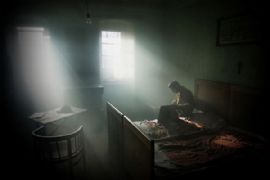 绝美光线摄影作品