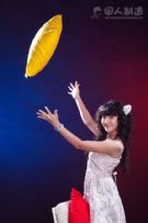 【水拍MM】像猫一样的女人