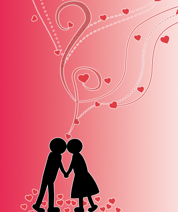 相亲时的热门交谈话题错与对1