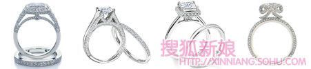 09年最流行的3种钻戒3