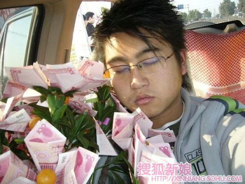 最雷人的求婚方式1