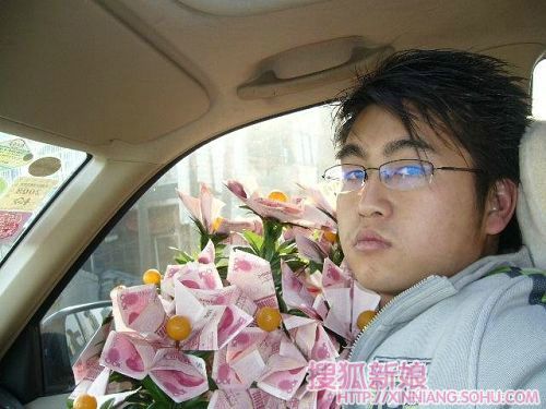 最雷人的求婚方式2