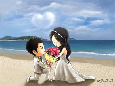 揭秘14主星求婚法则1