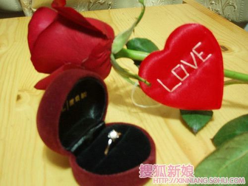 十二种经典求婚方法1