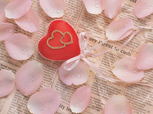 4个最雷人的求婚宣言1