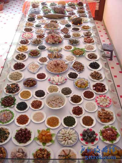 今年最流行的素食婚宴1