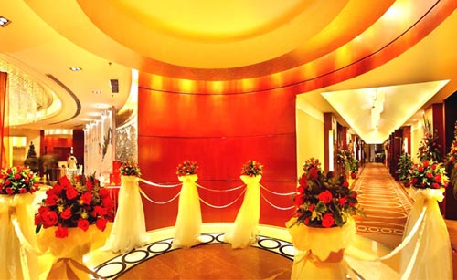 教你11招婚宴豪华的办法1