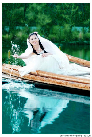 婚纱 婚酒 车 司仪的各种细节讨论1