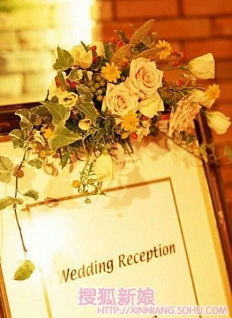 浪漫的婚庆小饰品3