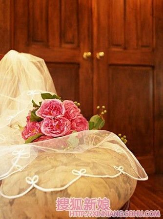 浪漫的婚庆小饰品4