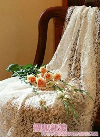 浪漫的婚庆小饰品5