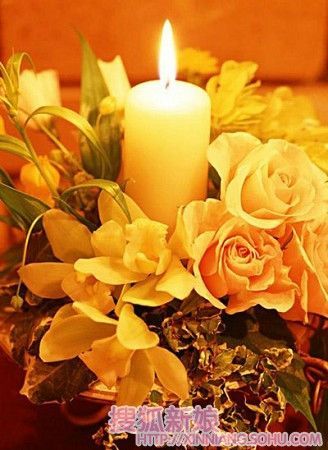 浪漫的婚庆小饰品7