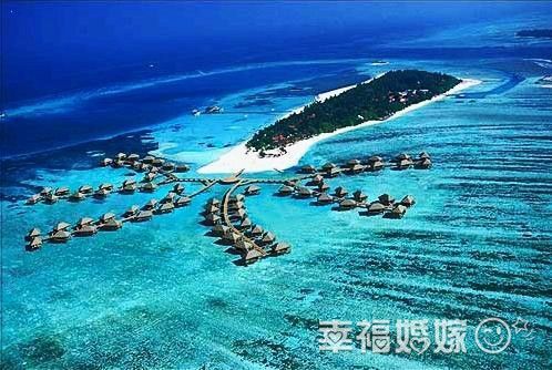 蜜月推荐之马尔代夫1
