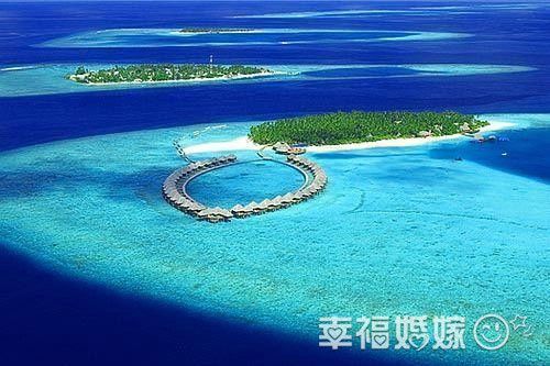 蜜月推荐之马尔代夫2