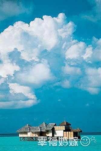 蜜月推荐之马尔代夫5