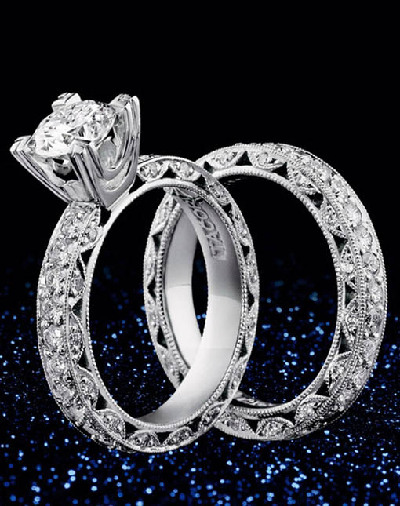 有关结婚戒指的常识1