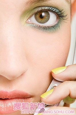 眼霜的5个使用误区1