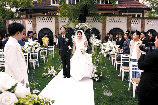 完整的广州民间婚礼习俗1