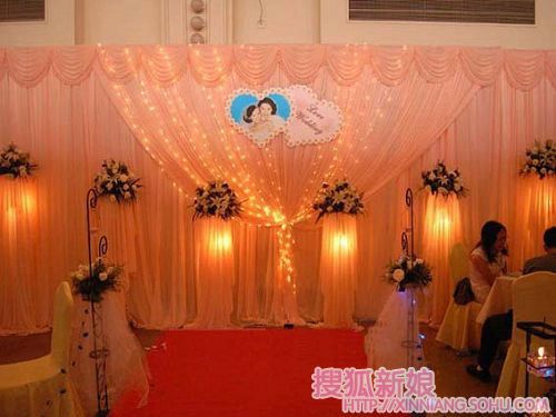 成功婚礼必备6点注意1