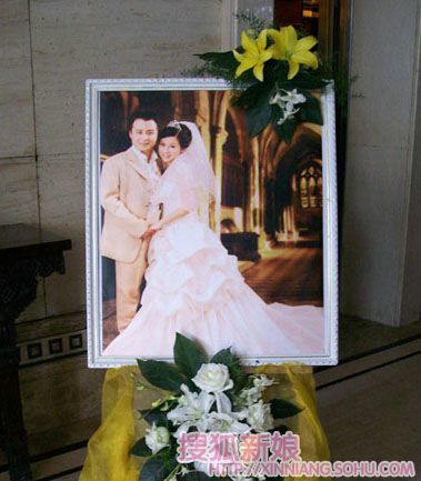 传统婚礼当天不可或缺的十件物品3