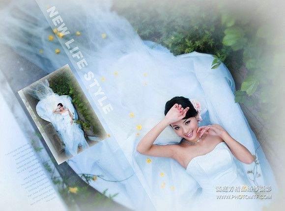 苏州乐园婚纱摄影推荐6