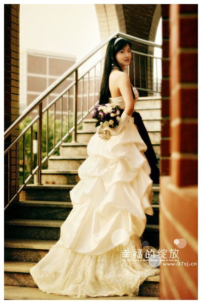 婚纱摄影-幸福绽放3