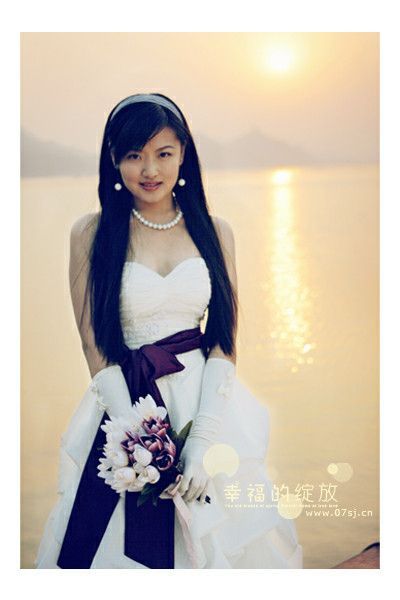 婚纱摄影-幸福绽放9