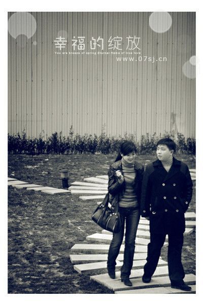 婚纱摄影-幸福绽放12