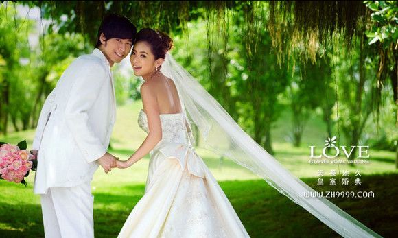 田园风格婚纱摄影之爱情荘园2