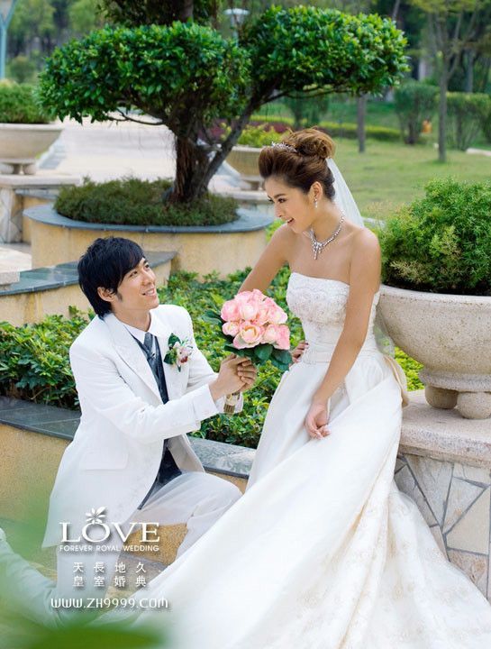 田园风格婚纱摄影之爱情荘园4